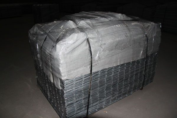 Standardized Finished Goods Packaging Zone