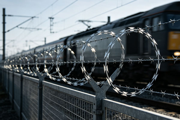 Stainless Steel Razor Wire