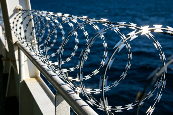 Razor Barbed Wire