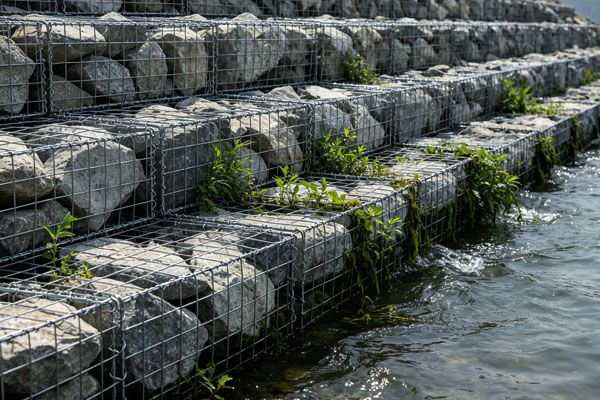 Welded Gabion Box