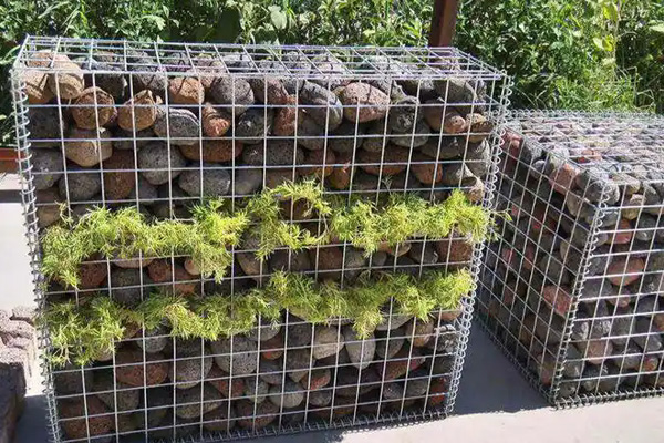 Welded Gabion