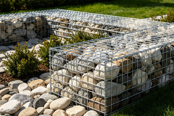 Welded Wire Gabion