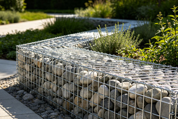 Welded Mesh Gabion